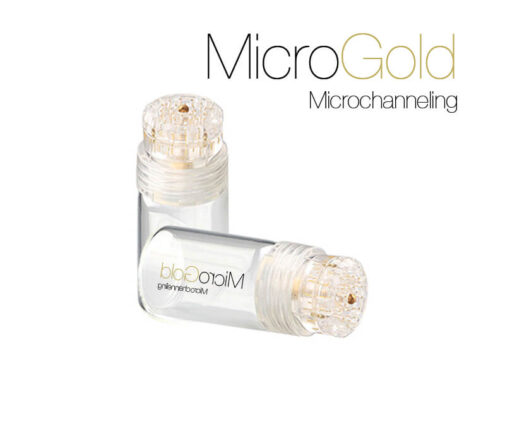 MicroGold - MicroChanneling microgold